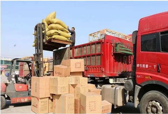 漳州到武定县物流专线