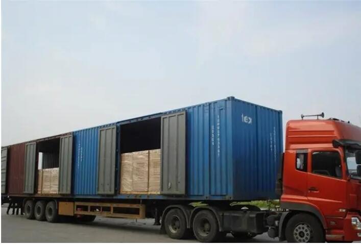 漳州到武定县整车运输