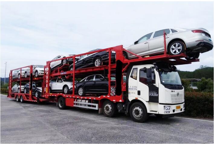 漳州到武定县轿车托运